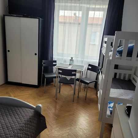 Pokoje Goscinne Galeon W Darlowku Ujście-Darłowskie Esterno foto