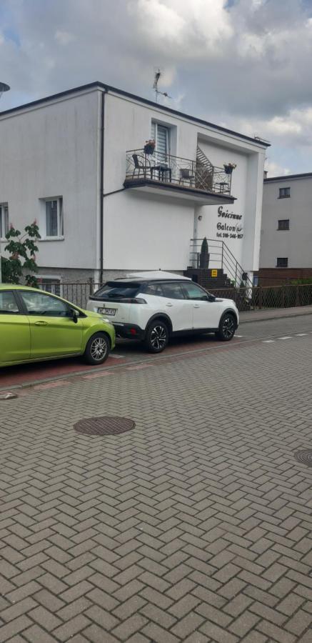 Pokoje Goscinne Galeon W Darlowku Ujście-Darłowskie Esterno foto