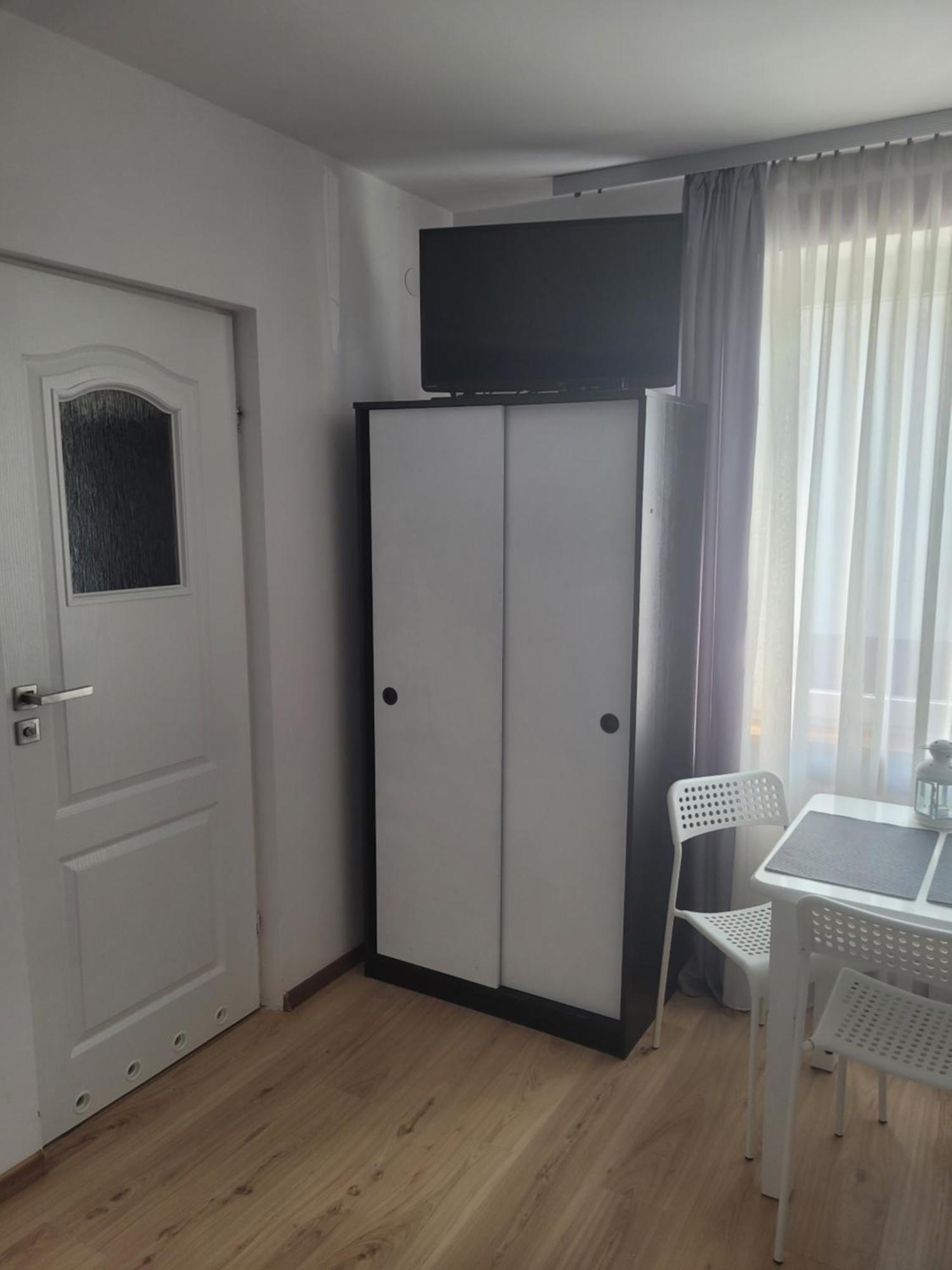 Pokoje Goscinne Galeon W Darlowku Ujście-Darłowskie Esterno foto