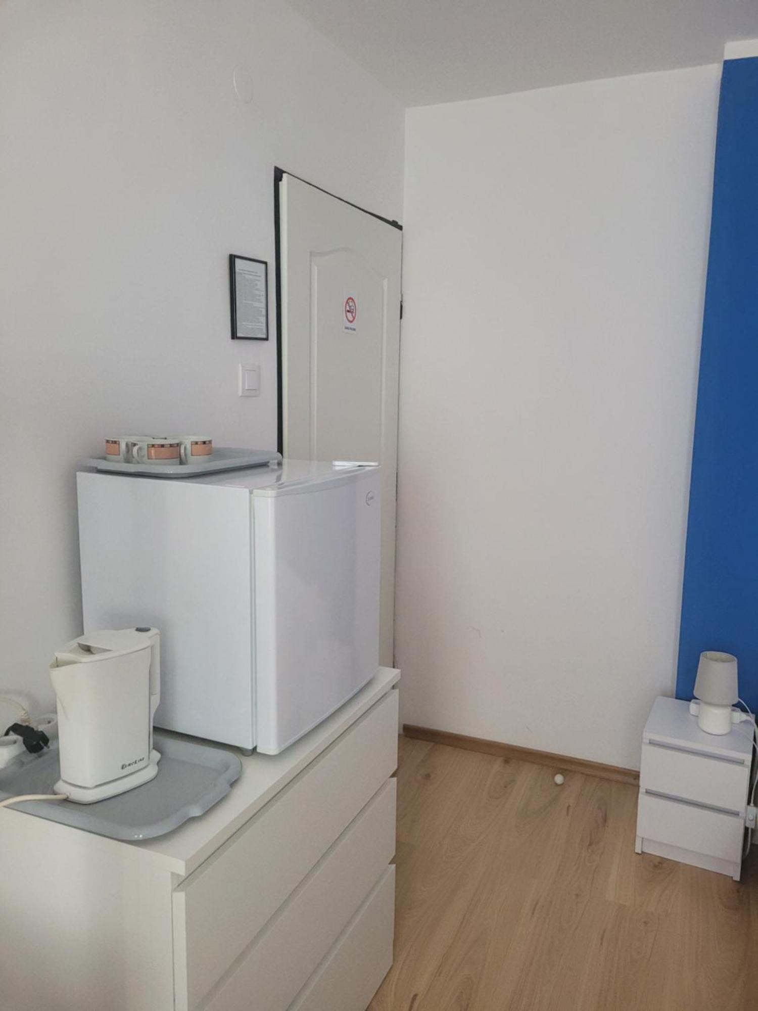 Pokoje Goscinne Galeon W Darlowku Ujście-Darłowskie Esterno foto