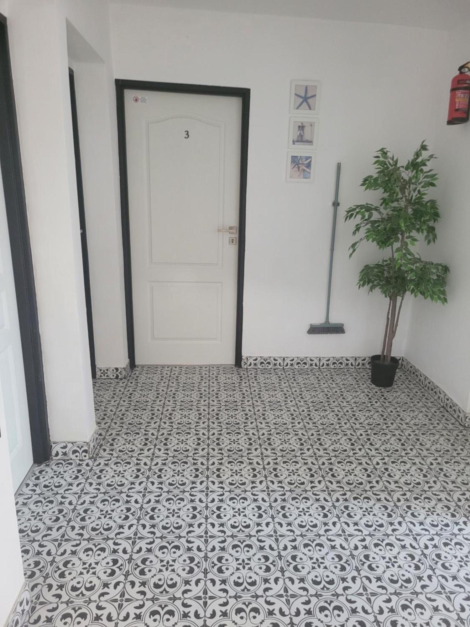 Pokoje Goscinne Galeon W Darlowku Ujście-Darłowskie Esterno foto