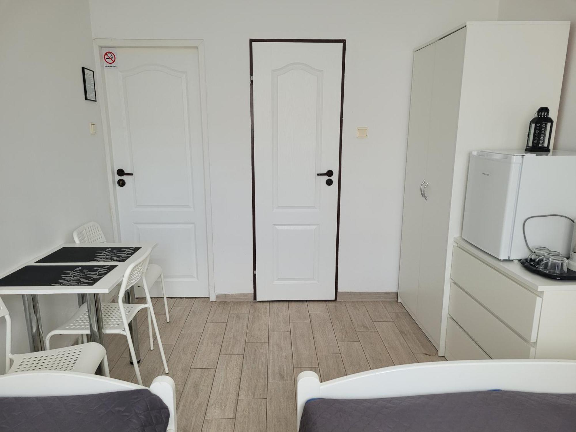 Pokoje Goscinne Galeon W Darlowku Ujście-Darłowskie Esterno foto