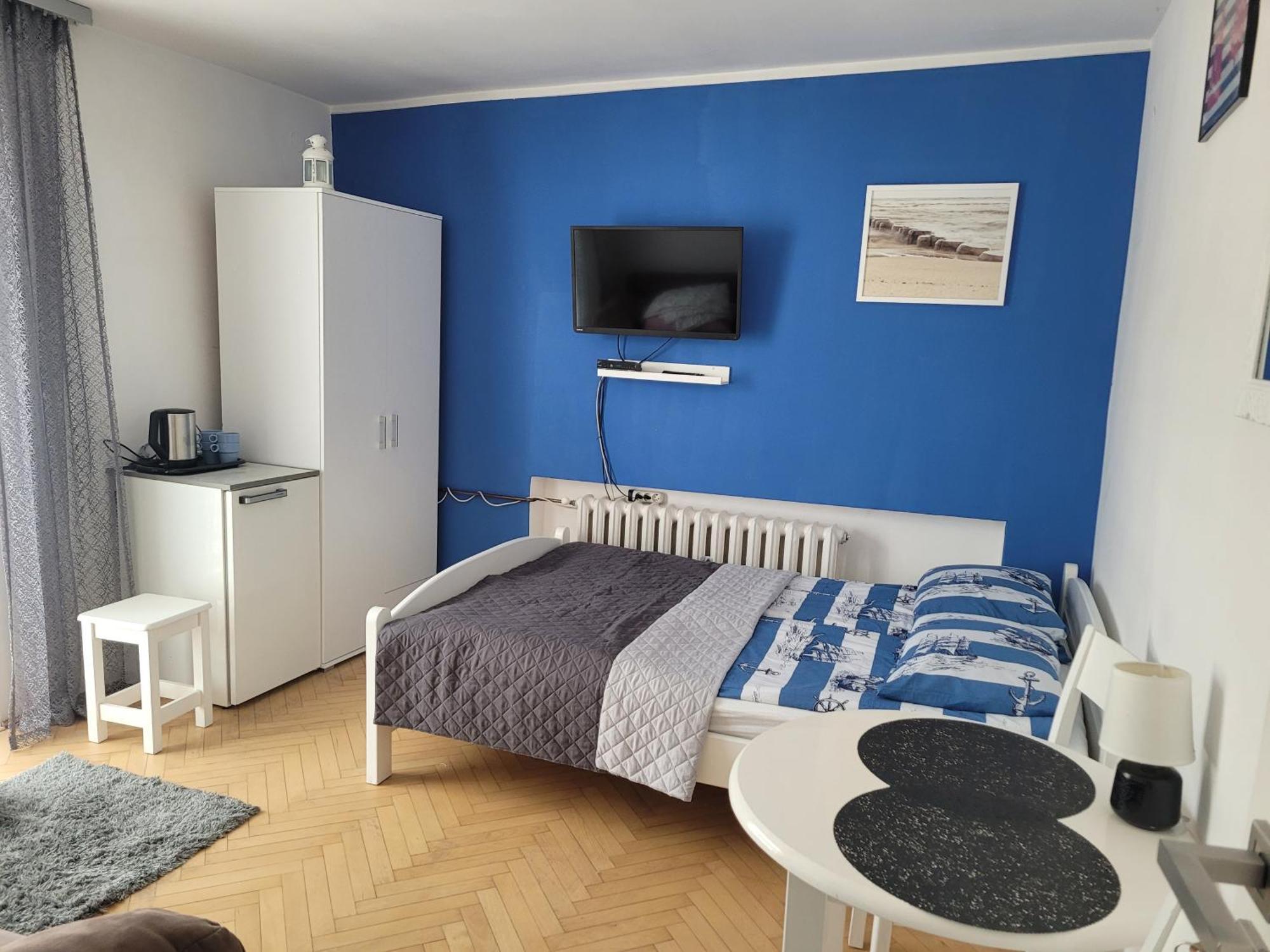 Pokoje Goscinne Galeon W Darlowku Ujście-Darłowskie Esterno foto