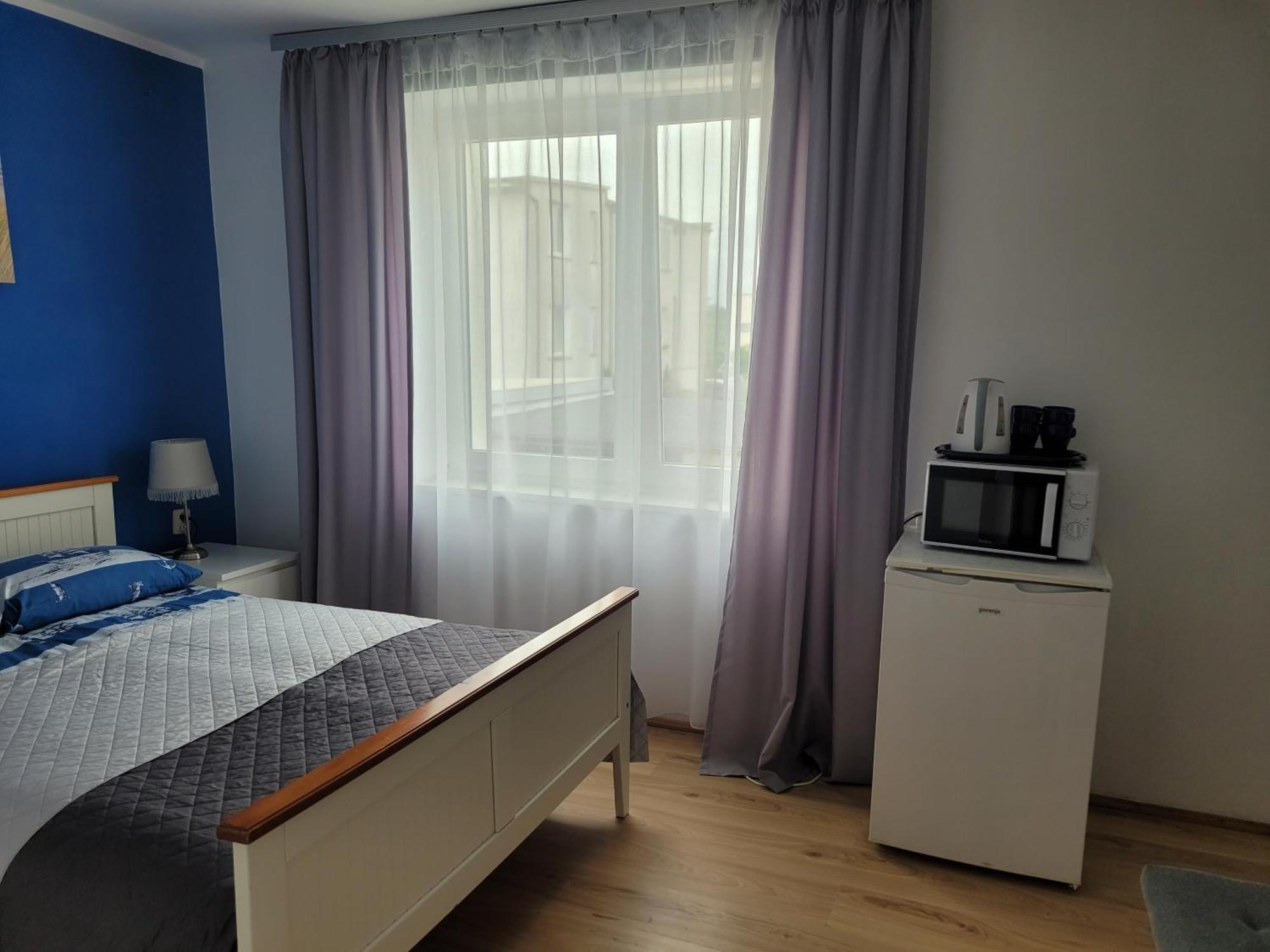 Pokoje Goscinne Galeon W Darlowku Ujście-Darłowskie Esterno foto