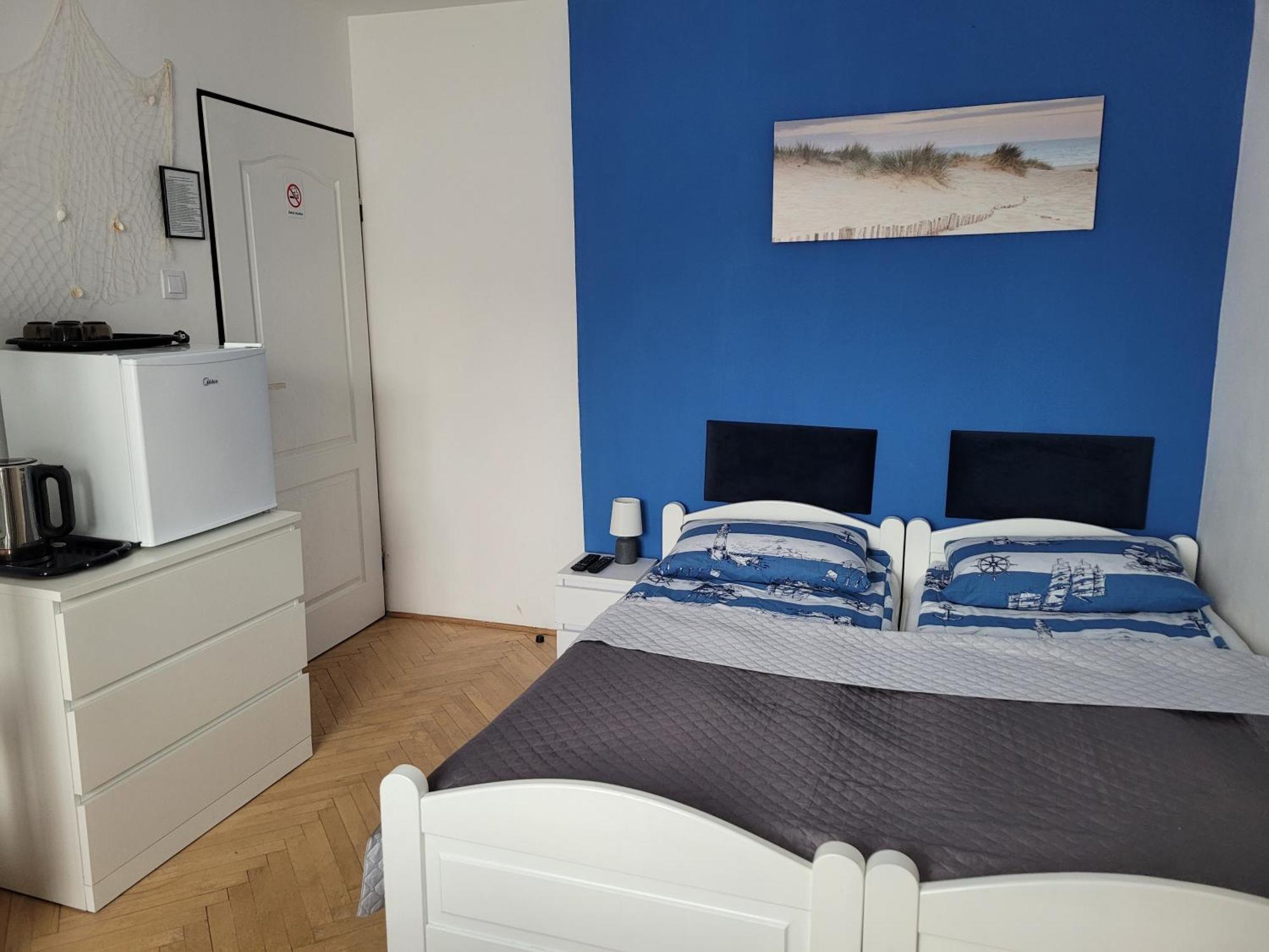 Pokoje Goscinne Galeon W Darlowku Ujście-Darłowskie Esterno foto