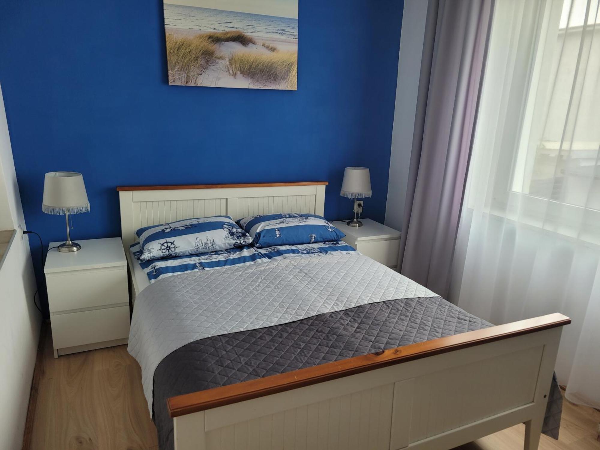 Pokoje Goscinne Galeon W Darlowku Ujście-Darłowskie Esterno foto