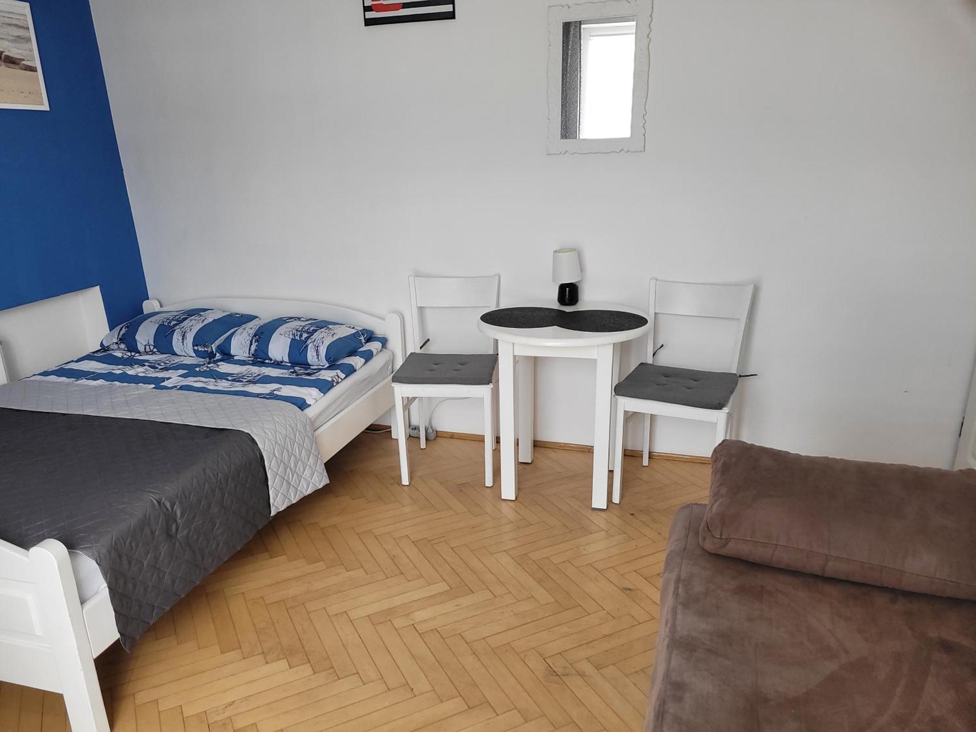 Pokoje Goscinne Galeon W Darlowku Ujście-Darłowskie Esterno foto