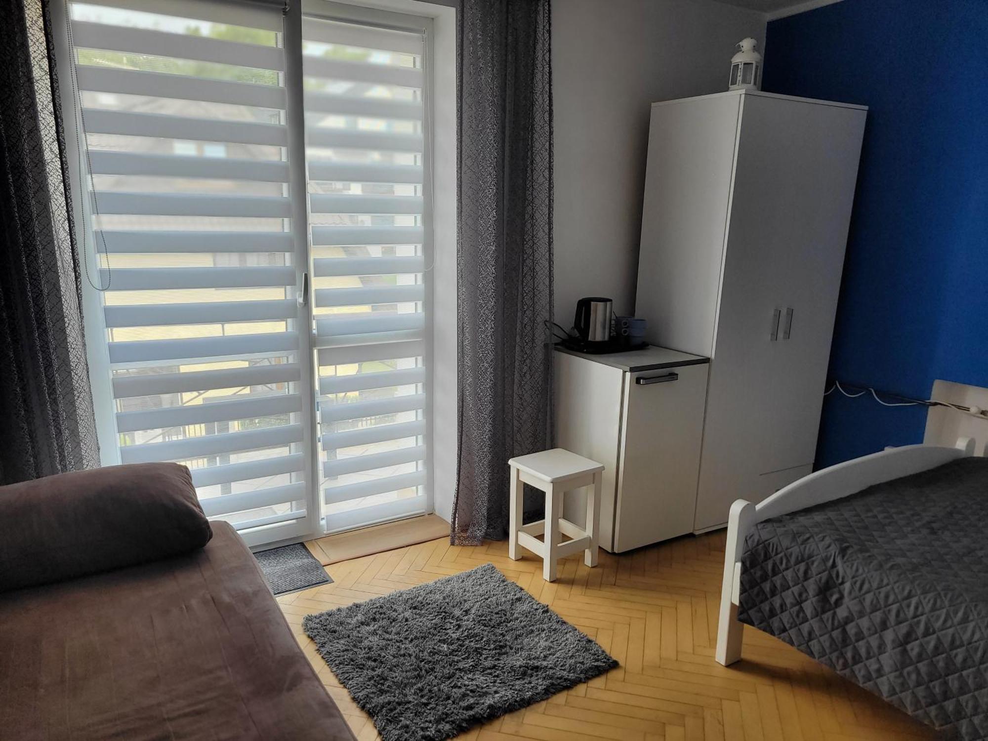 Pokoje Goscinne Galeon W Darlowku Ujście-Darłowskie Esterno foto